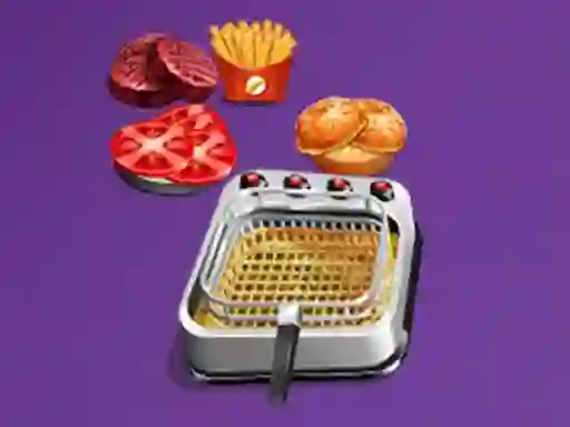 Igra Cook And Serve spletu