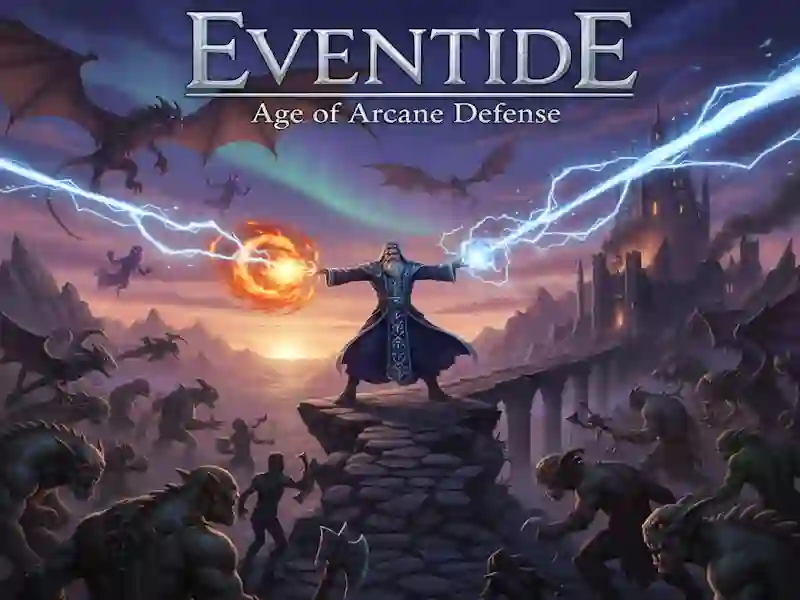 Igra Eventide spletu