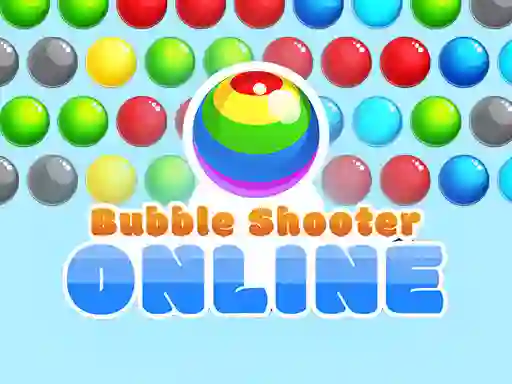 Igra Bubble Shooter Online spletu
