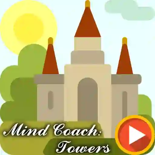 Igra Mind Coach: Towers game spletu