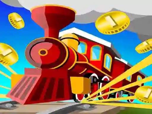 Igra Train Racing 3D spletu