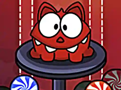 Igra Monster Candy Rush spletu