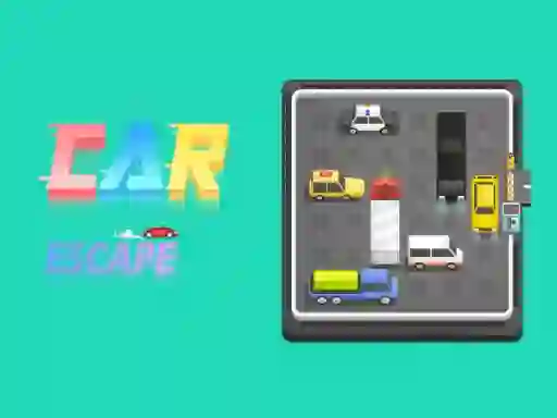 Igra Car Escape spletu