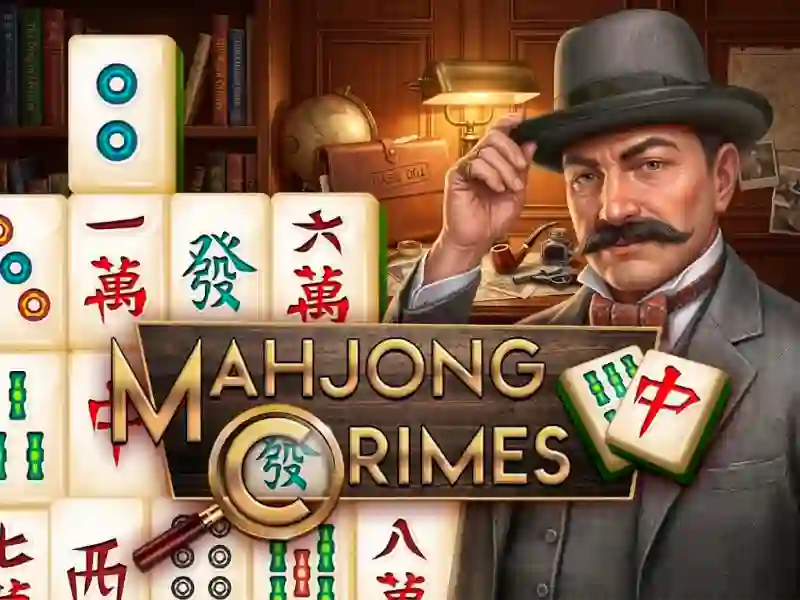 Igra Mahjong Crimes spletu