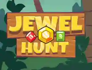 Igra Jewel Hunt spletu