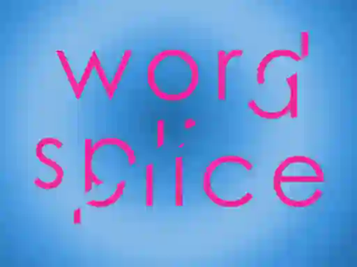 Igra Word Splice spletu