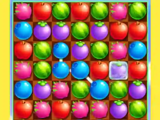 Igra Fruit Match spletu