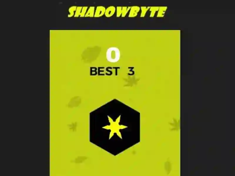 Igra Shadowbyte spletu