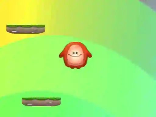 Igra Chaki Sky Jump spletu