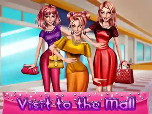 Igra Visit To The Mall spletu
