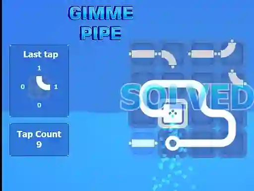 Igra Gimme Pipe spletu