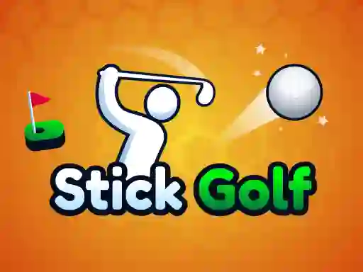 Igra Stick Golf spletu