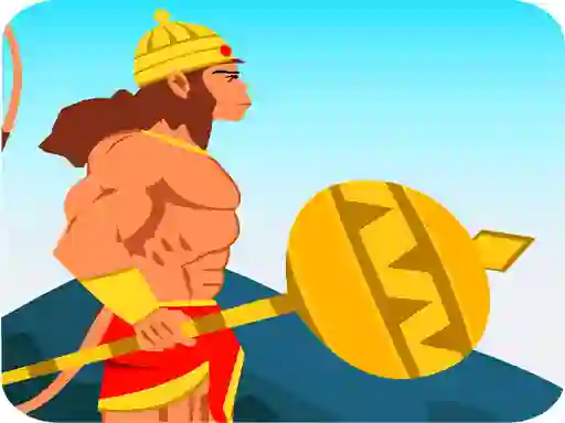 Igra Hanuman Adventure spletu
