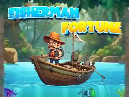 Igra Fisherman Fortune spletu