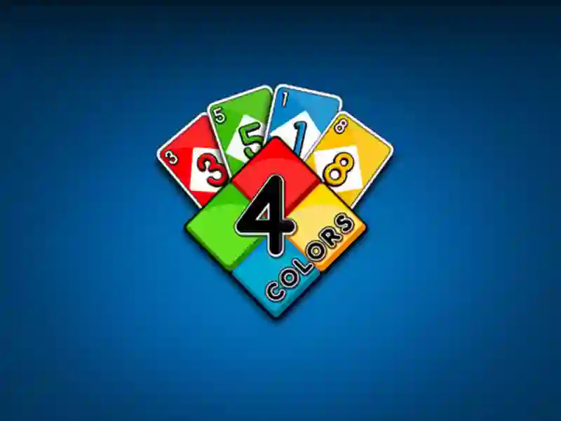Igra Four Colors spletu