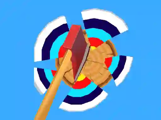 Igra Axe Master spletu