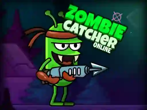 Igra Zombie Catcher Online spletu