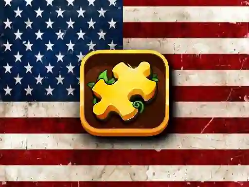 Igra  Jigsaw Puzzle America spletu