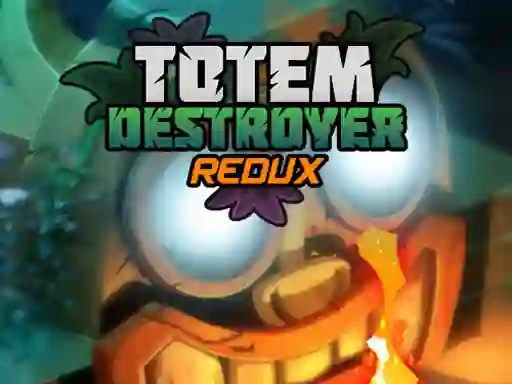 Igra Totem Destroyer Redux spletu