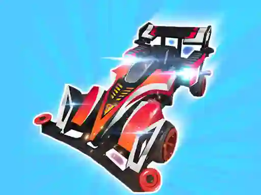 Igra Mini Legend: Mini 4WD Racing spletu