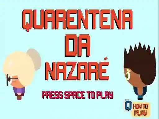 Igra Nazare Quarantine spletu
