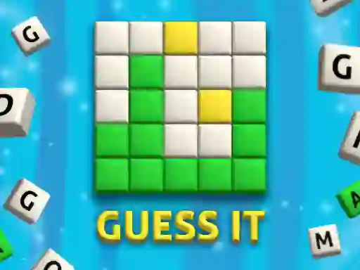 Igra Guess It spletu