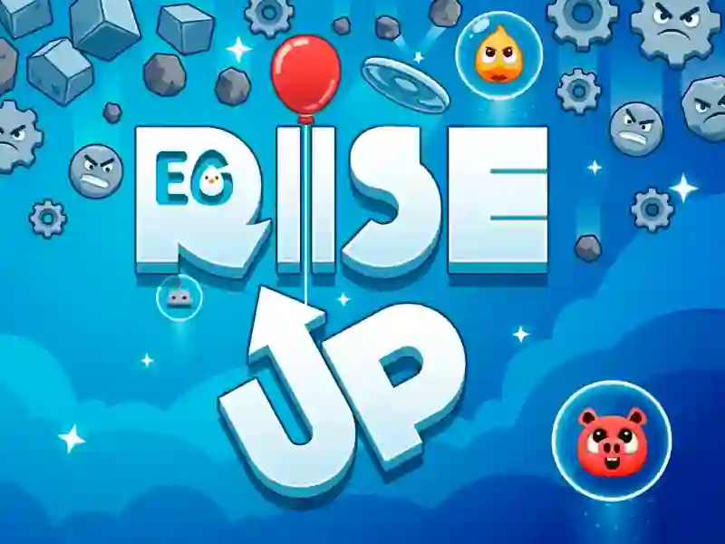 Igra Eg Rise Up spletu