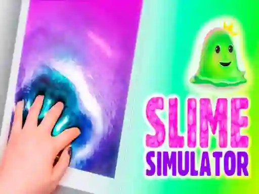 Igra Slime Simulator spletu
