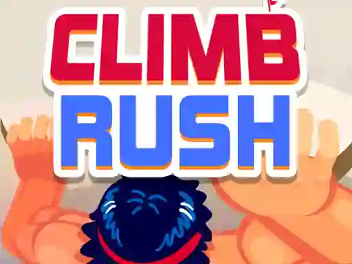 Igra Climb Rush spletu