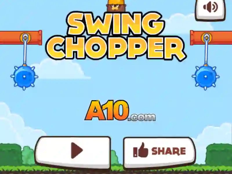 Igra Swing Chopper spletu