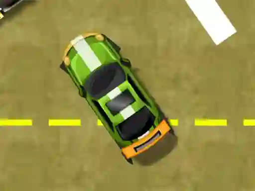 Igra Frolic Car Parking spletu