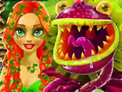 Igra Poison Ivy Flower Care spletu