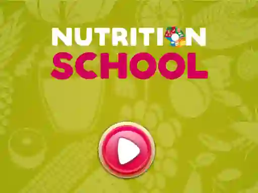 Igra Nutrition School spletu