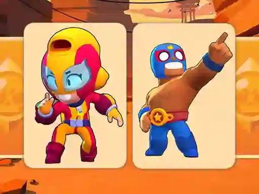 Igra Fighting Stars Memory spletu