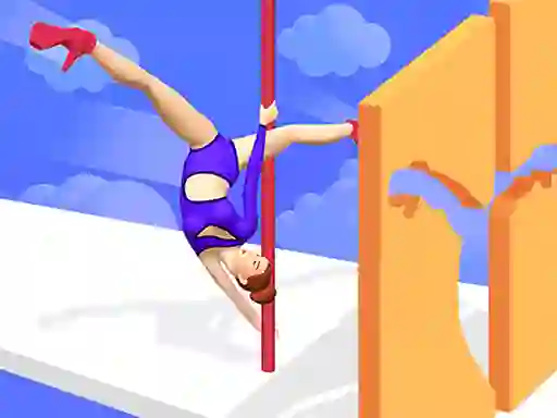 Igra Pole Dance Battle spletu