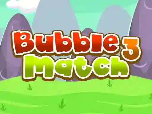 Igra Bubble Match 3 spletu