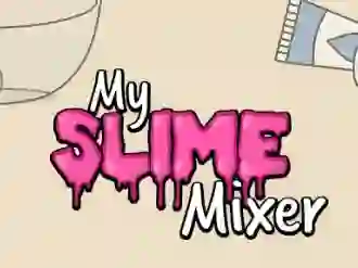 Igra My Slime Mixer spletu