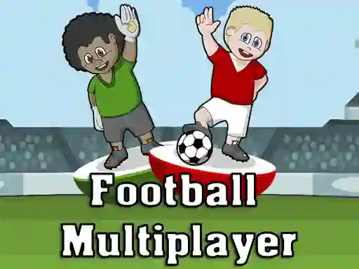 Igra Football Multiplayer spletu