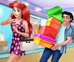 Igra Lovers Shopping Day spletu