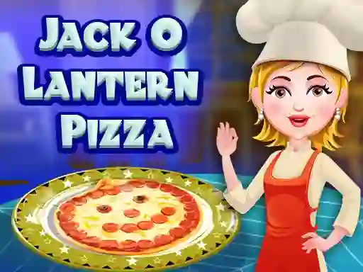 Igra Jack O Lantern pizza spletu