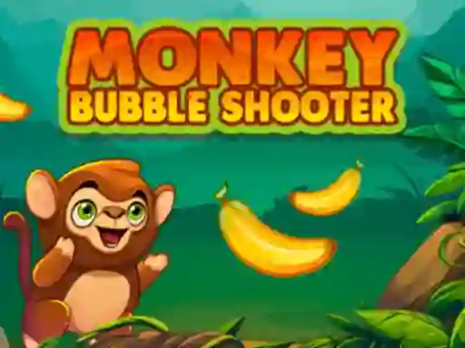 Igra Monkey Bubble Shooter spletu