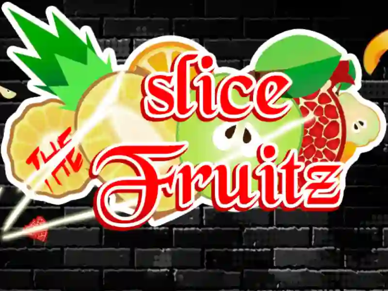 Igra Slice the Fruitz spletu