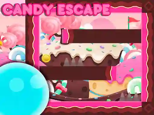 Igra Candy Escape spletu