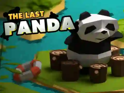 Igra The Last Panda spletu
