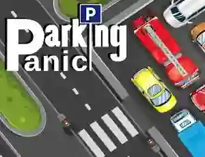 Igra Parking Panic spletu
