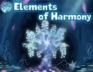 Igra Elements of Harmony spletu