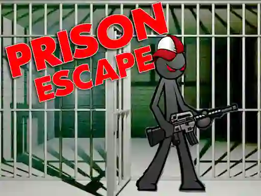 Igra Prison Escape spletu