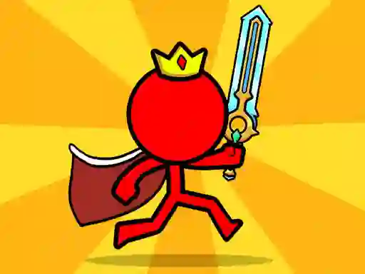 Igra Red Stickman spletu