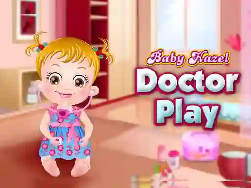 Igra Baby Hazel Doctor Play spletu