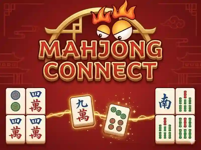 Igra Mah Jong Connect spletu